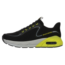 Skechers Sportcipők Skechers Max Protect Sport 232664BKLM Férfi fekete 42.5