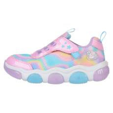 Skechers Sportcipők Skechers Mighty Glow - Örvény 303160NPKMT Gyerekek Multicolor 21