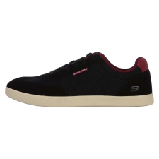 Skechers Sportcipők Skechers Placer - Vinson 210824BLK A Fekete 40 férfi cipő