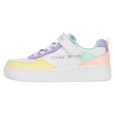 Skechers Sportcipők Skechers Sportpálya 92 310156LWMLT Gyerekek Fehér 27