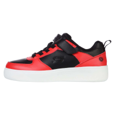 Skechers Sportcipők Skechers Sportpálya 92 - Sho 400623LRDBK Gyerek Fekete 36,5 gyerek cipő