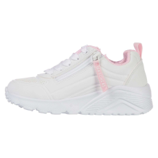 Skechers Sportcipők Skechers Uno Lite - Easy Zip 310387LWHT Gyerekek Fehér 29
