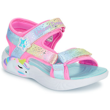 Skechers Sportszandálok UNICORN DREAMS SANDAL - MAJESTIC BLISS Rózsaszín 33 gyerek szandál