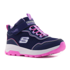 Skechers Storm Blazer - Streamline Coast sötétkék vízlepergető gyerek cipő Méret:30
