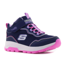 Skechers Storm Blazer - Streamline Coast sötétkék vízlepergető gyerek cipő Méret:33 gyerek cipő