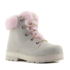 Skechers Street Glitz bézs gyerek bakancs Méret:32
