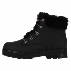 Skechers Street Glitz csizma 310952LBLK Kids Black 31