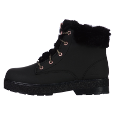 Skechers Street Glitz csizma 310952LBLK Kids Black 37 gyerek csizma, bakancs