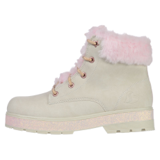 Skechers Street Glitz csizma 310952LNAT Gyermek fehér 33.5