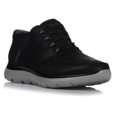 Skechers Summits - Siegul - 232927BKCC Férfi Fekete Tornacipő 41.5