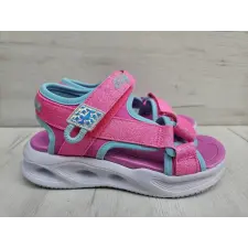 Skechers szandál 303024L HPAQ-36 gyerek cipő