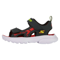 Skechers Szandál Skechers borotva fröccsenés - Aqua 406513LCCRD A Gri 30