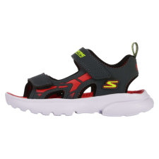 Skechers Szandál Skechers borotva fröccsenés - Aqua 406513LCCRD A Gri 32 gyerek szandál