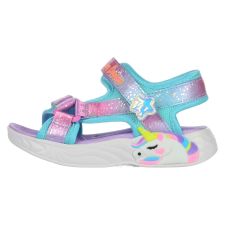 Skechers Szandál Skechers Egyszarvú álmok Sanda 302682NPRMT A többszínű 22 gyerek szandál