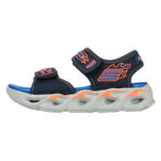 Skechers Szandál Skechers Thermo-splash - Hő-flo 400109LNVOR gyerekeknek Tengerészkék 33.5
