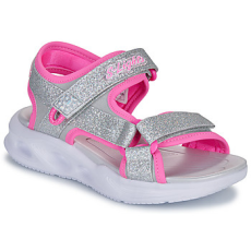 Skechers Szandálok / Saruk 303024L-SLHP Ezüst 34