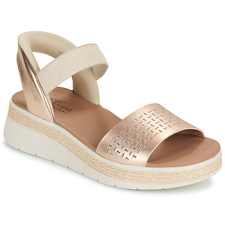 Skechers Szandálok / Saruk BOBS SUN RAY STEP ASIDE Arany 37 női szandál