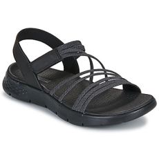 Skechers Szandálok / Saruk GO WALK FLEX SANDAL EMMA Fekete 38