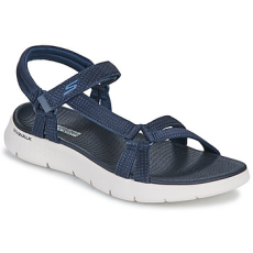 Skechers Szandálok / Saruk GO WALK FLEX SANDAL - SUBLIME Kék 39