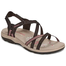 Skechers Szandálok / Saruk REGGAE SLIM SUN ARRAY Barna 38