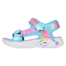 Skechers Szandálok Skechers Egyszarvú álmok Sanda 302682LPRMT Gyermek Multicolor 29