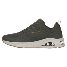 Skechers Tres-air Uno - Casai 183090OLV Férfi sportcipő Khaki 40