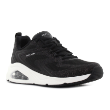 Skechers Tres - Air Uno - Glit-Airy fekete női cipő Méret:36 női cipő