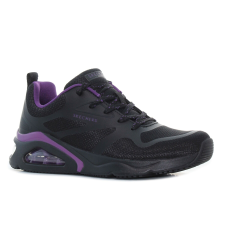 Skechers Tres - Air Uno - Modern Aff-Air fekete női cipő Méret:37 női cipő