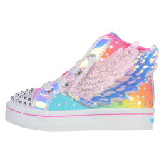Skechers Twi-lites 2.0 csizma – Drea 314392NHPMT Kids Multicolor 21
