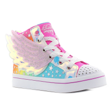 Skechers Twinkle Toes Twi Lites Dreamy Wings 314392L-HPMT-31 Méret:31 gyerek cipő