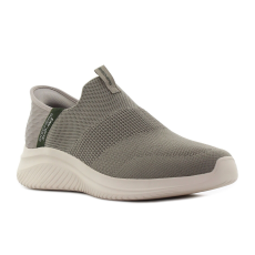 Skechers Ultra Flex 3.0 Slip-Ins Bézs Férfi Cipő - 45
