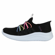 Skechers Ultra Flex 3.0 sportcipő – jó 303824LBKMT Kids Black 38
