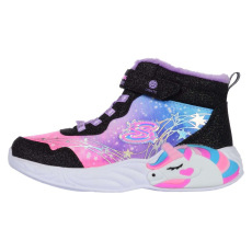 Skechers Unicorn Dreams csizma - Mag 303057LBKMT Kids Multicolor 32