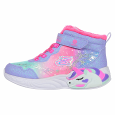 Skechers Unicorn Dreams csizma - Mag 303057LLVHP Kids Multicolor 31