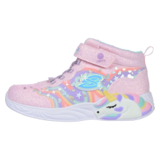 Skechers Unicorn Dreams - Magic 302332LLPMT Gyerek Rózsaszín Csizma 34 gyerek csizma, bakancs