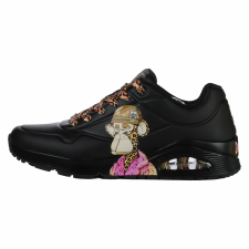 Skechers Uno-dr sportcipő Bombay 251014BBK férfi fekete 41 férfi cipő
