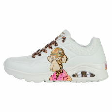 Skechers Uno-dr sportcipő Bombay 251014WHT férfi fehér 41