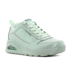 Skechers Uno - Galactic Gal gyöngyház menta női cipő Méret:37