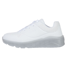 Skechers Uno Ice 405770LWHT Gyerek Fehér Sportcipő 35.5