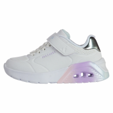 Skechers Uno Lite 2.0 - Vivid 310435LWMLT Gyerek Fehér 29 Sportcipő gyerek cipő