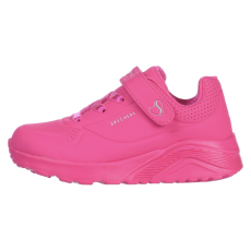Skechers Uno Lite 310451NHPK Gyerek Rózsaszín 23 Sportcipő