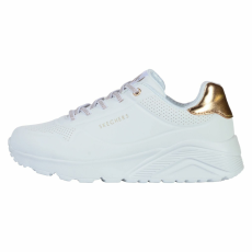 Skechers Uno Lite-metallic Mo 310384LWHT Gyerek Fehér 30 Sportcipő