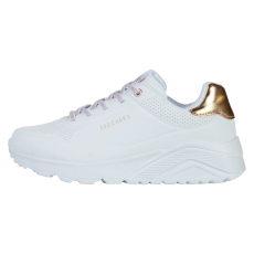 Skechers Uno Lite-metallic Mo 310384LWHT Gyerek Fehér 33 Sportcipő