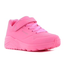 Skechers Uno Lite rózsaszín gyerek cipő Méret:28