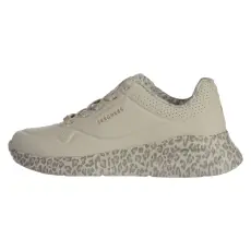 Skechers Uno Lite - Subtle Prints 177293OFWT női sportcipő bézs 35