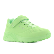 Skechers Uno Lite zöld gyerek cipő Méret:31 gyerek cipő
