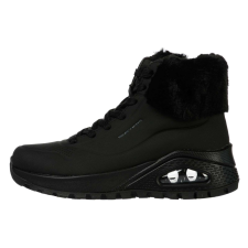 Skechers Uno masszív csizma - Fall Air 167274BBK Women Black 37 női csizma, bakancs