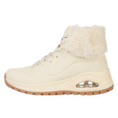 Skechers Uno masszív csizma - Fall Air 167274NAT női bézs 35,5