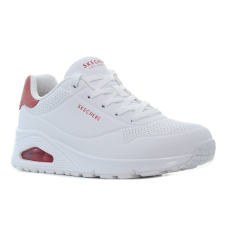 Skechers Uno - Pop Back fehér női cipő Méret:40 női cipő