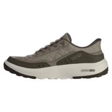Skechers Urban Explore - Slip-ons 237664TPE Férfi Khaki 41 Sportcipő